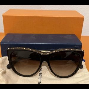 ❤️‍🔥Louis Vuitton La Boum Sunglasses ❤️‍🔥